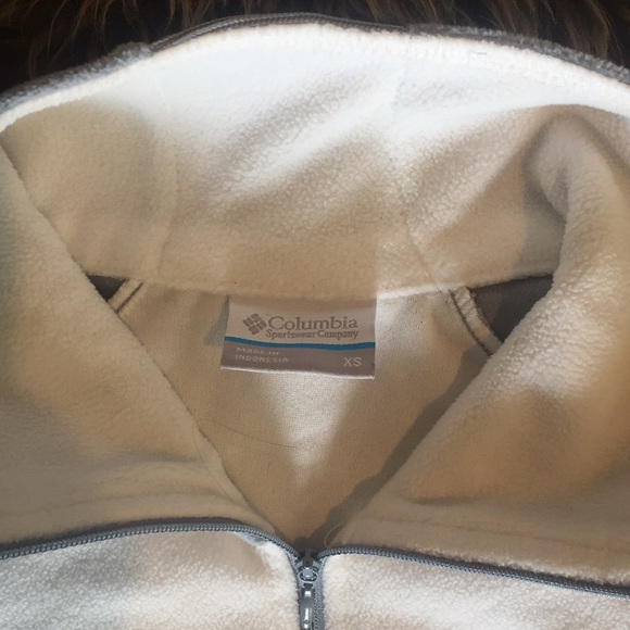 Colombia 1/4 zip - Picture 4 of 6